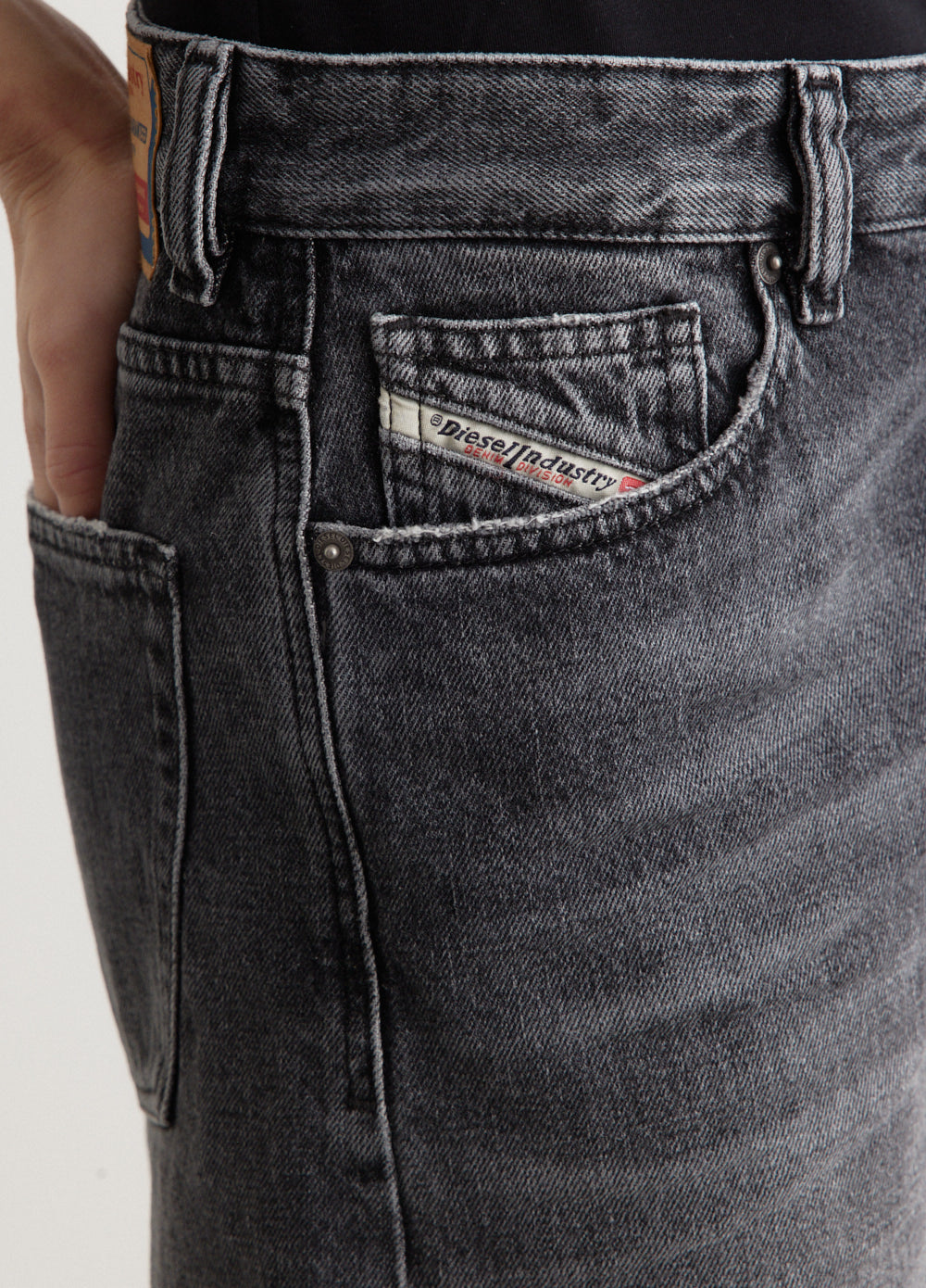 De-Sire-Short Calzoncini Denim Shorts