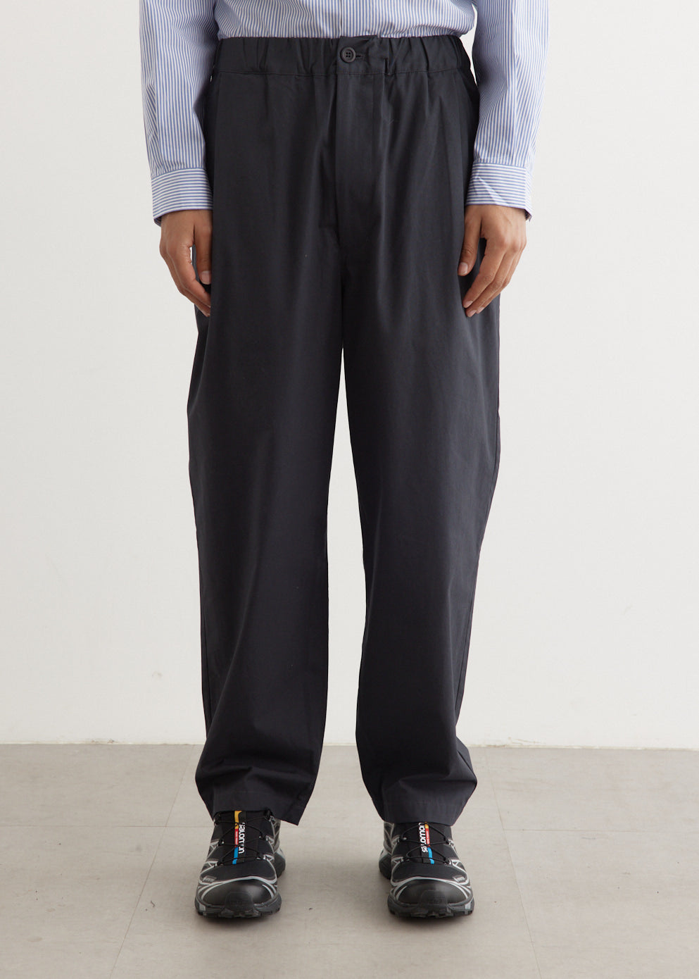 Elasticated Easy Slacks