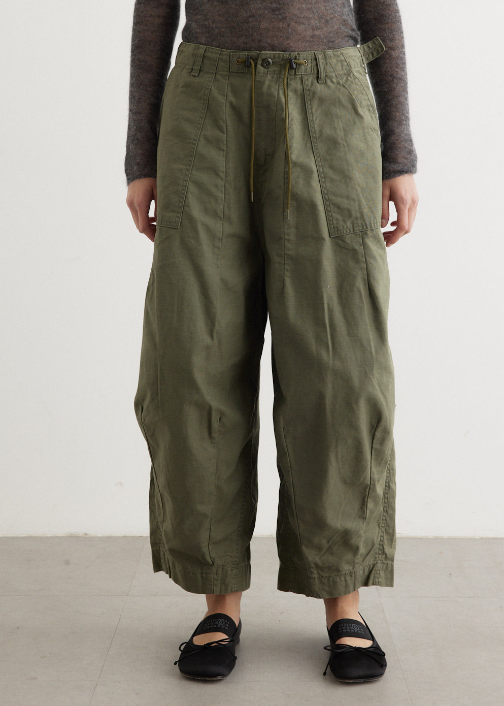 H.D. Fatigue Pants