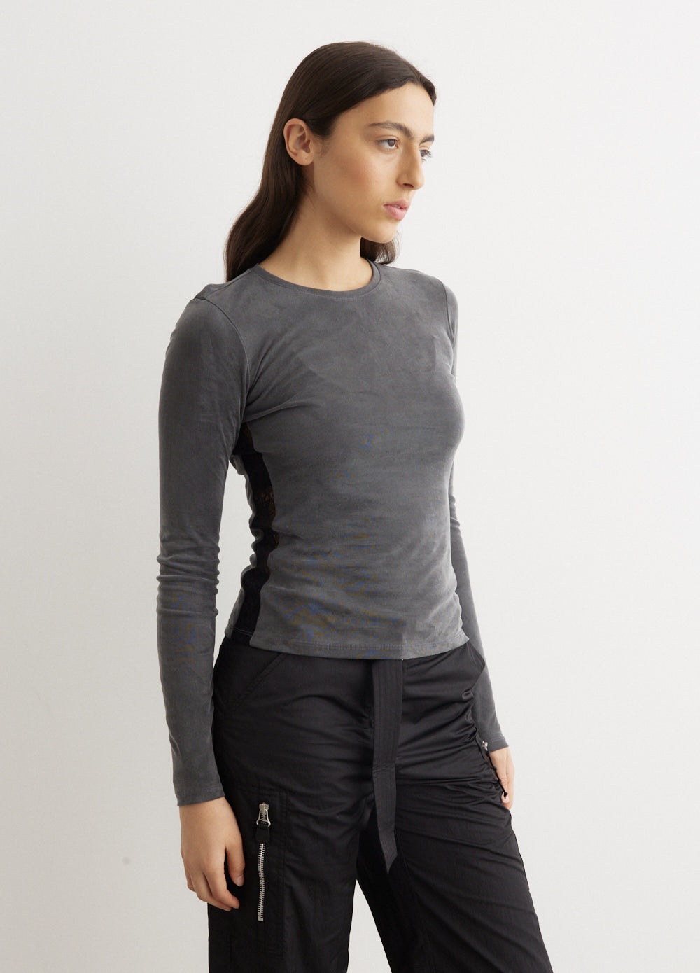 Super Slim Longsleeve Top