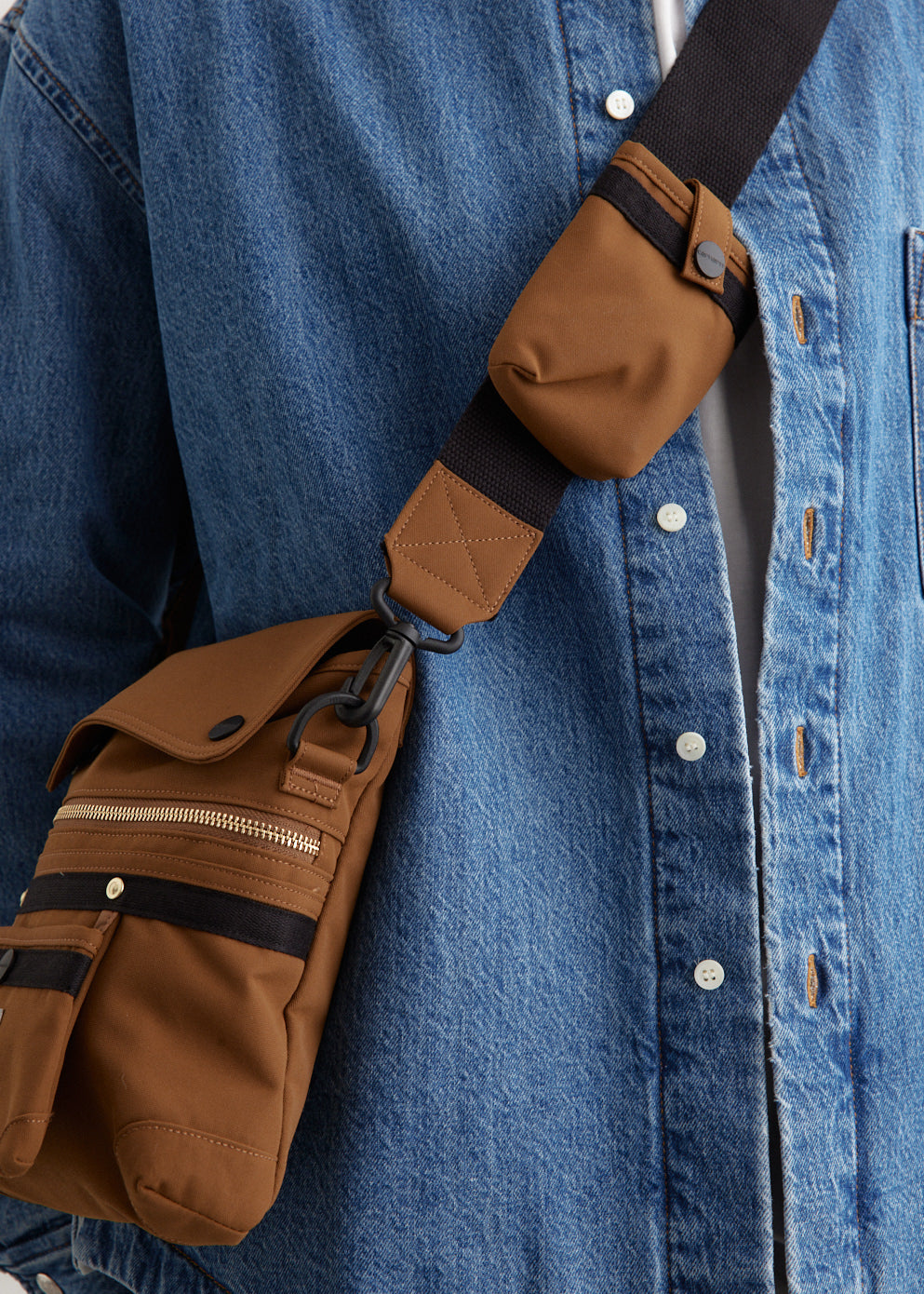 Carpenter Shoulder Bag