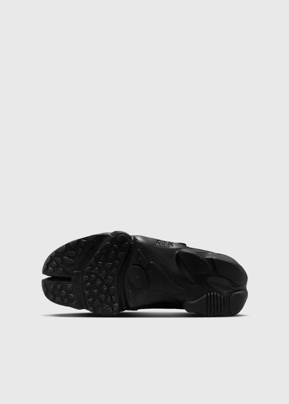 Women's Air Rift 'Black' Sneakers