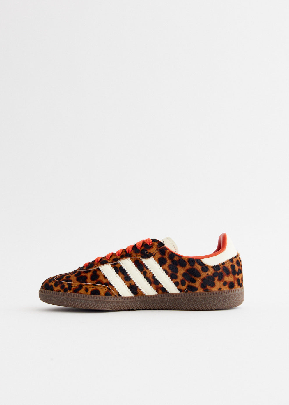 Women's Samba OG 'Preloved Red Cheetah' Sneakers