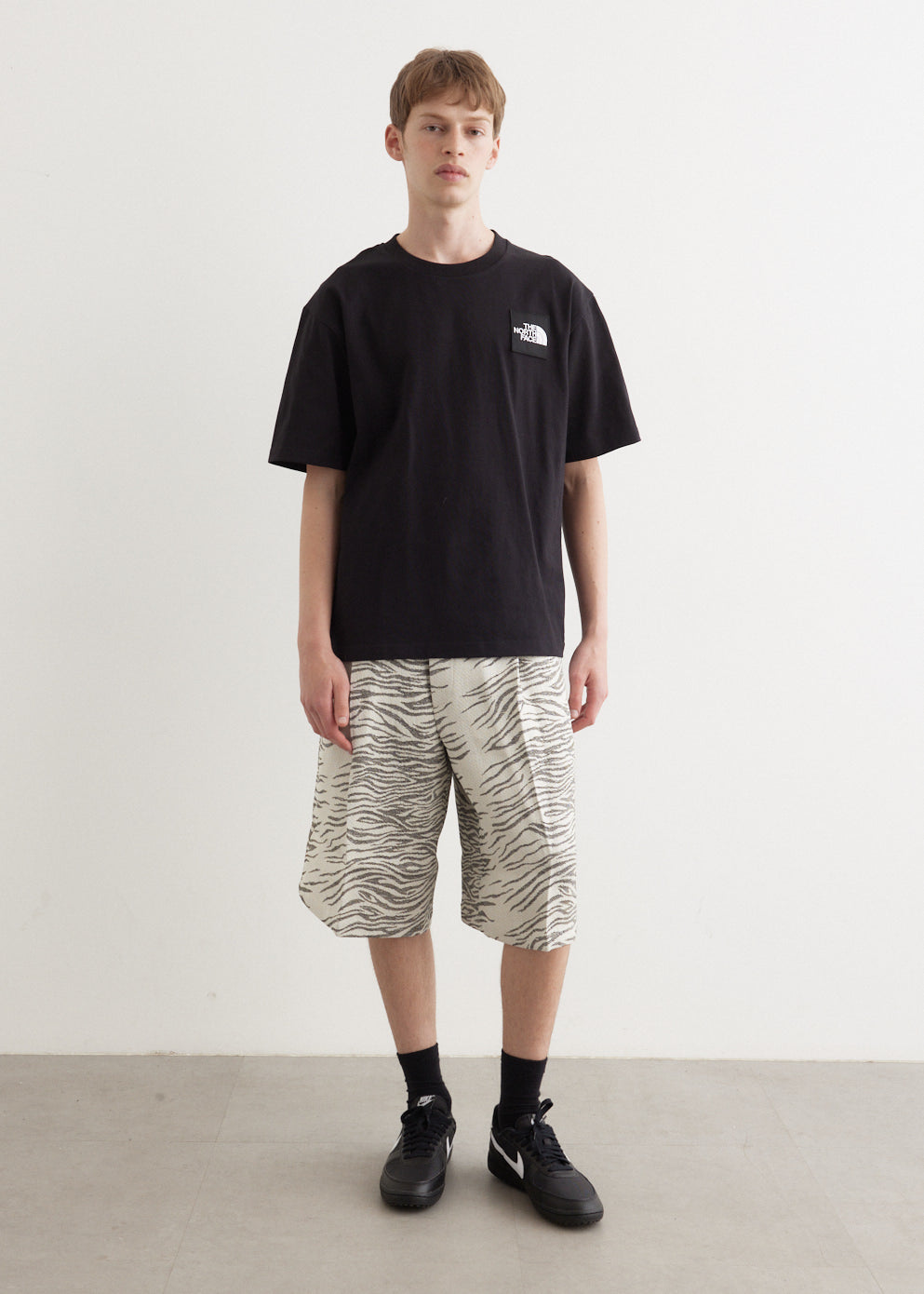 Short Sleeve Heavyweight Boxy T-Shirt