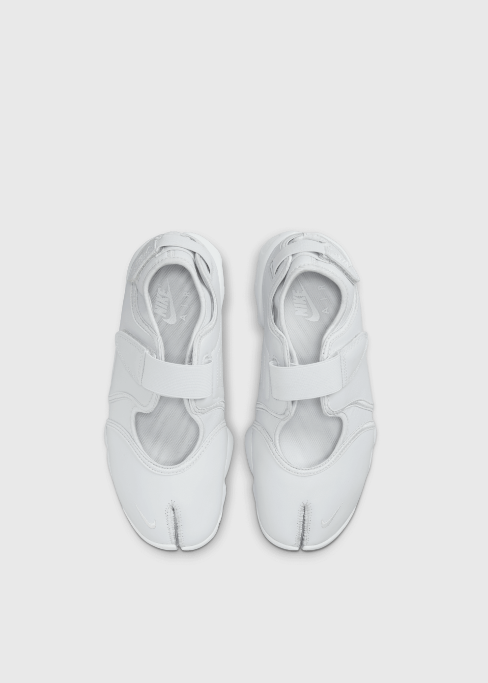 Women's Air Rift 'Pure Platinum' Sneakers