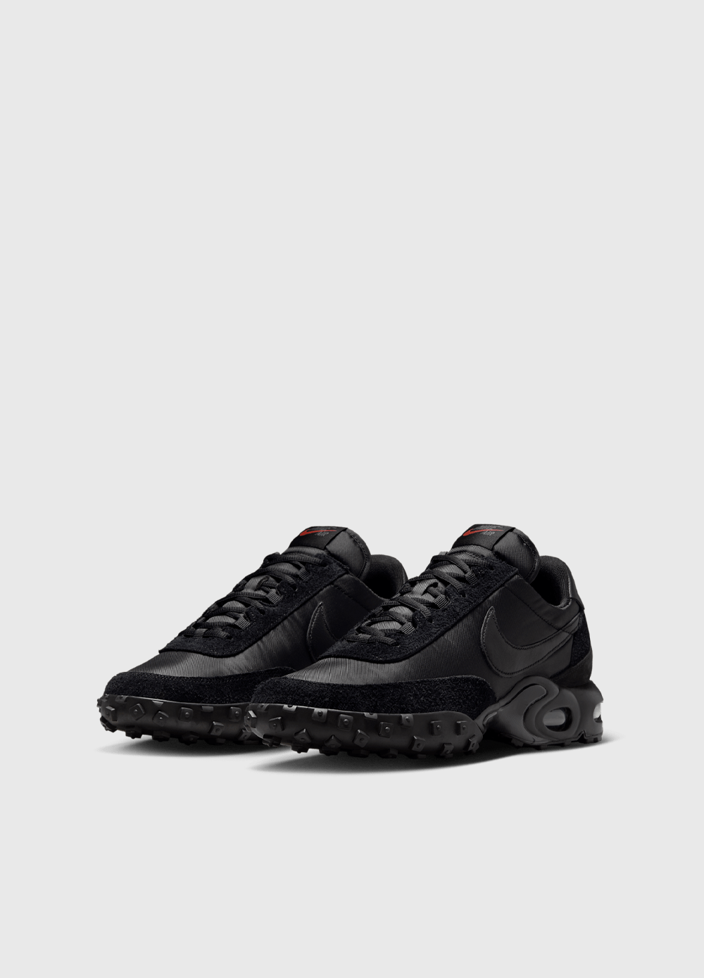 Air Max Waffle 'Black Anthracite' Sneakers