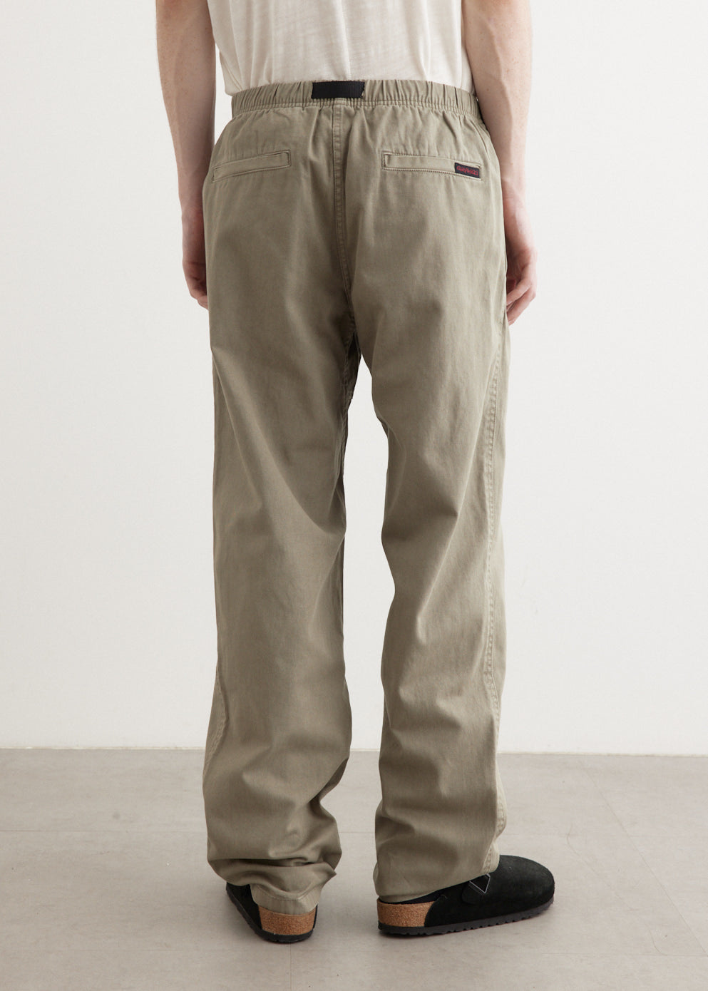 Straight Fit Gramicci Pants