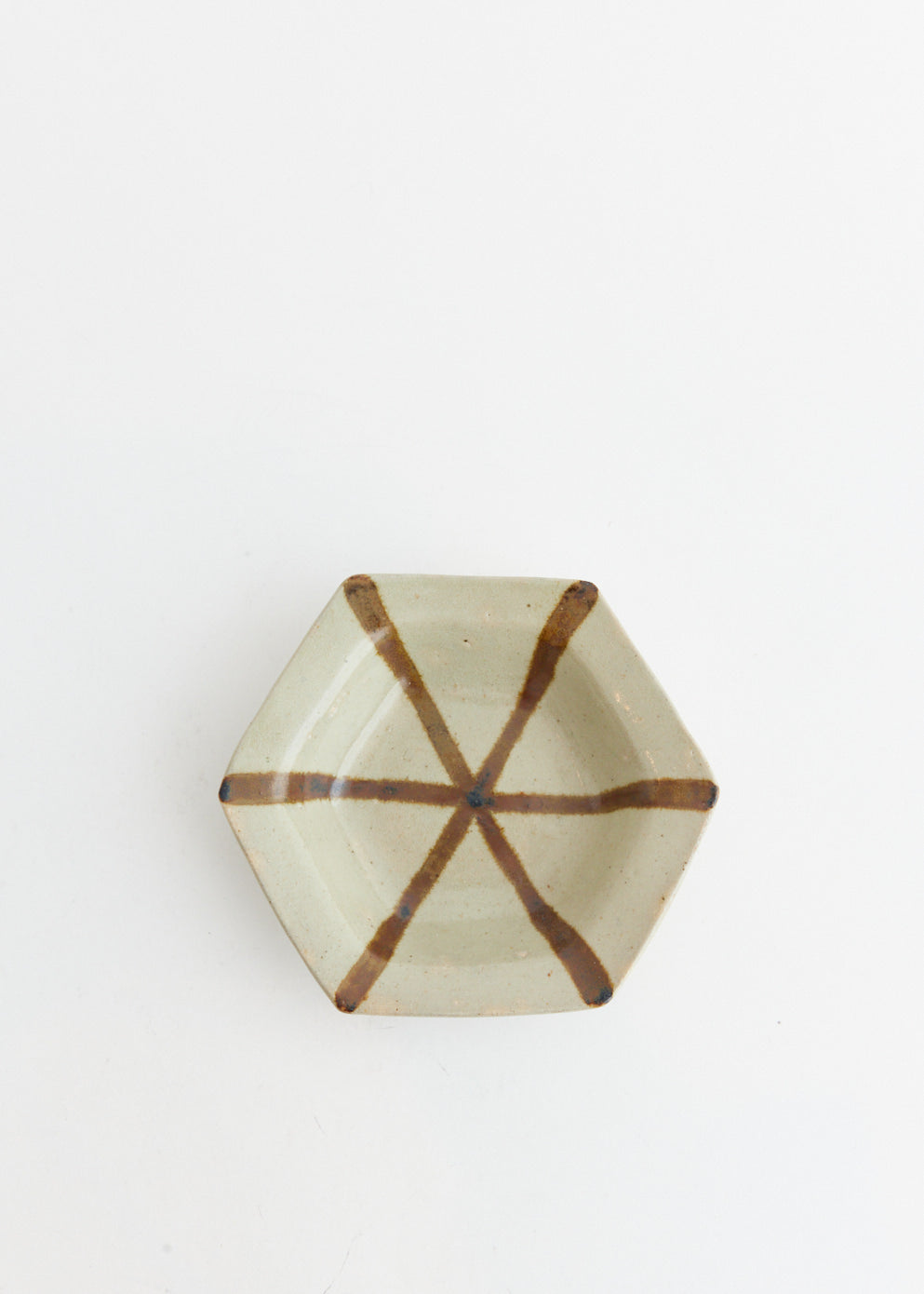 Hamadagama x fennica Hexagon Plate