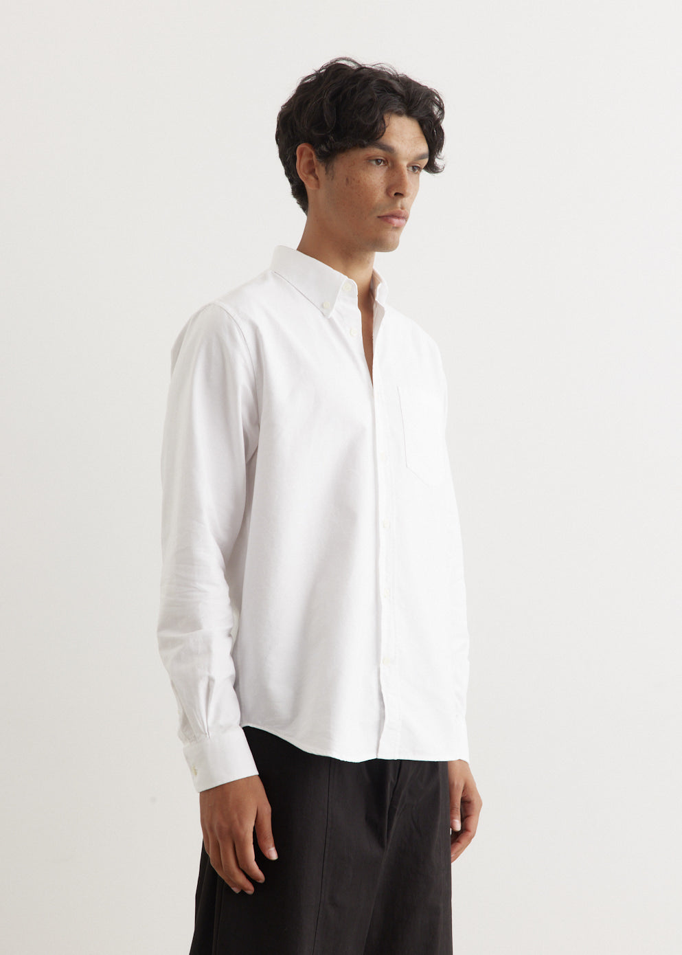 Norse Standard Oxford BD Shirt