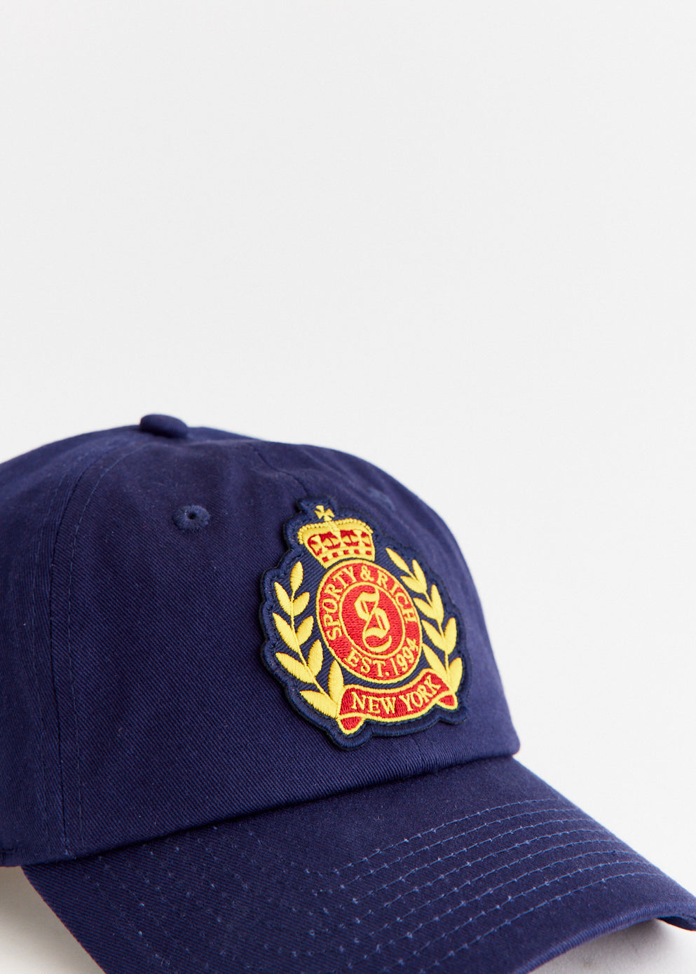 NY Crest Hat