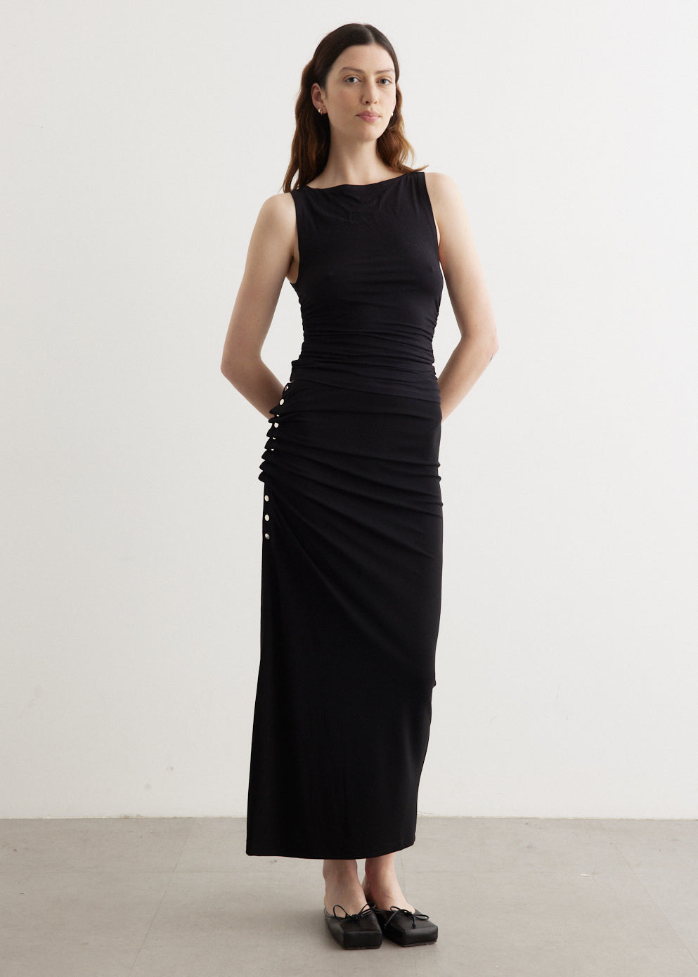 Ruch Detailed Skirt