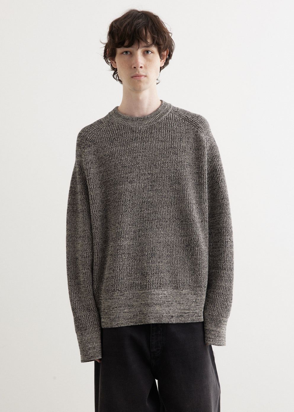 Coe Crewneck Knit