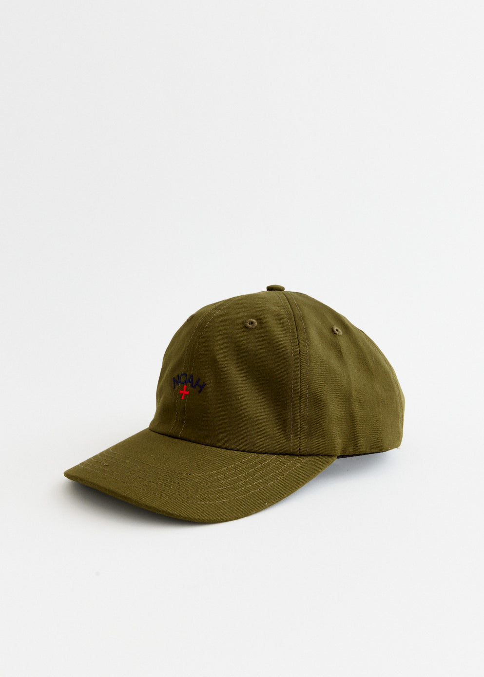 Core Logo 6-Panel Cap