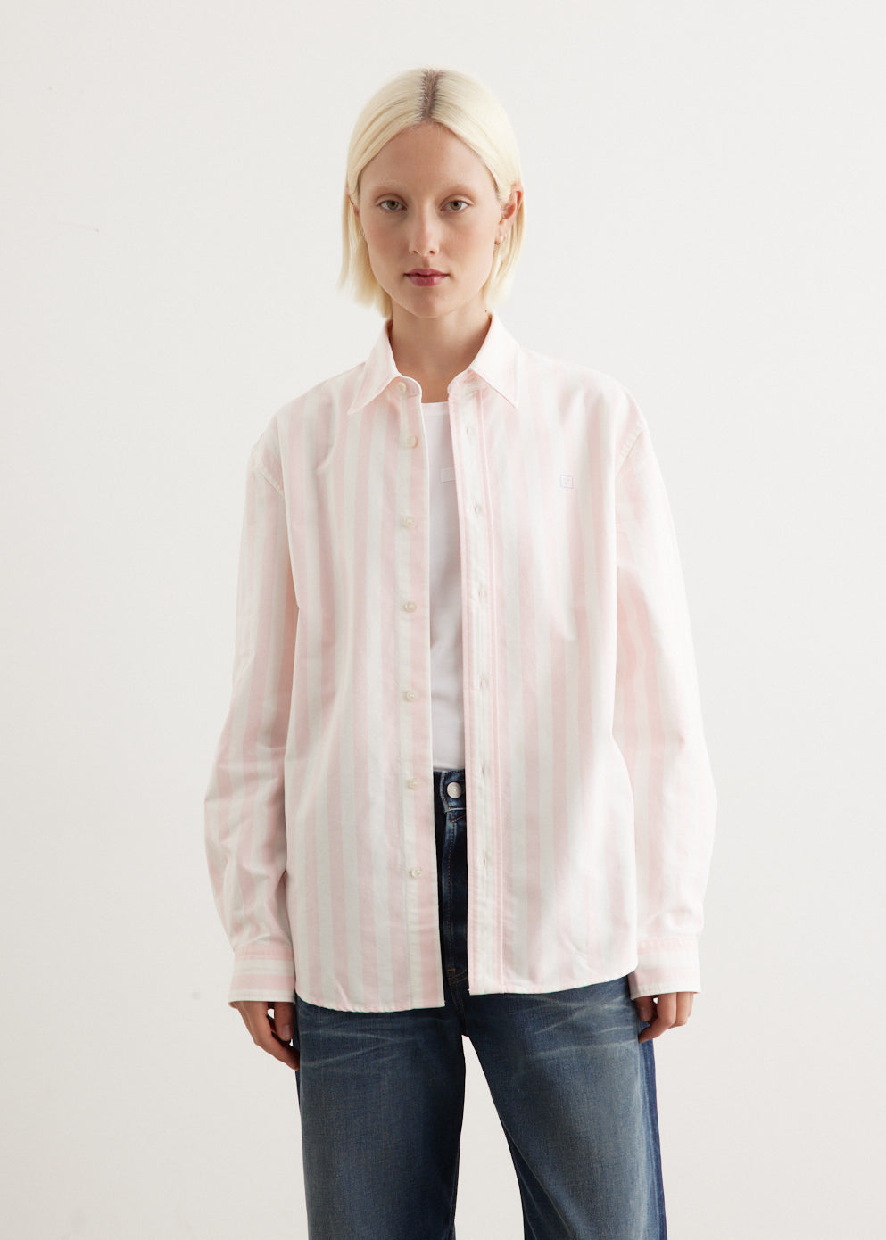 Sunnie Oxford Shirt