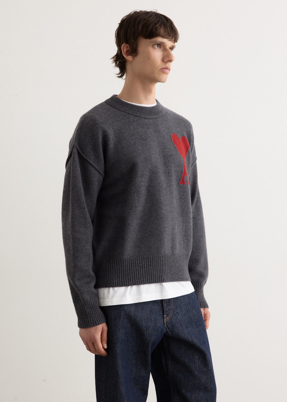 Red ADC Sweater