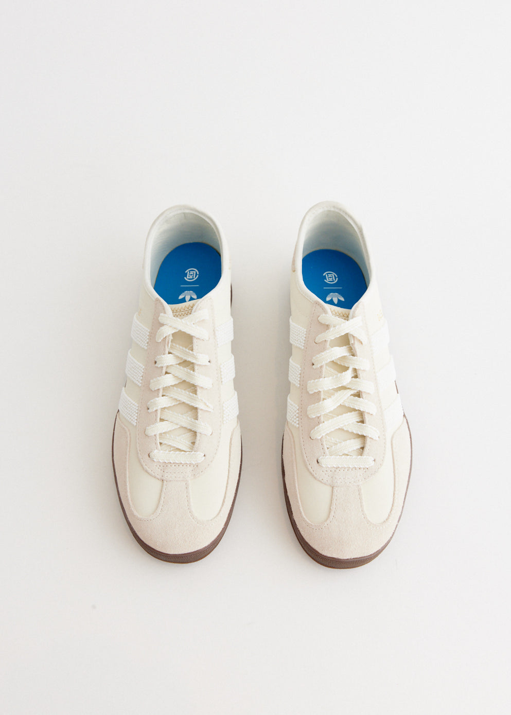 x CLOT by Edison Chen Gazelle Sneakers