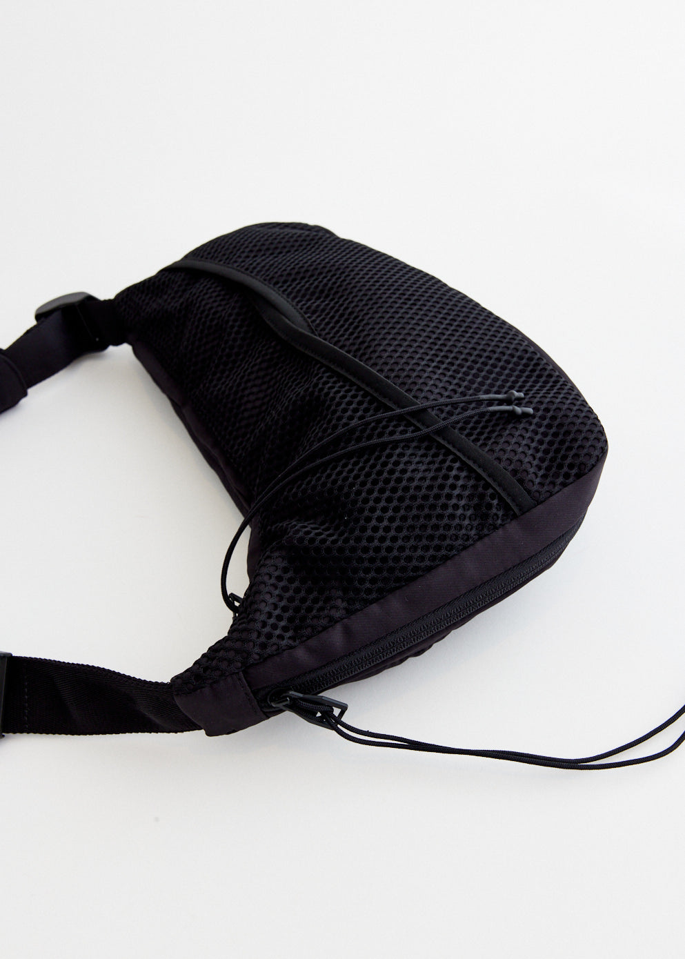 Keyhole Expandable Sling Bag