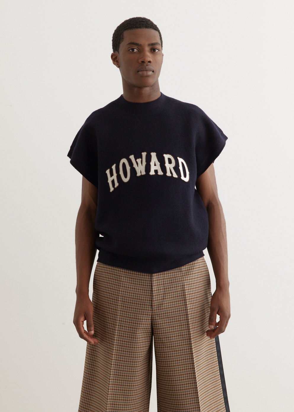 Howard Knit Vest