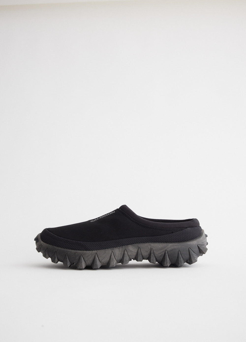 Snowclog 'Black Asphalt' Sneakers