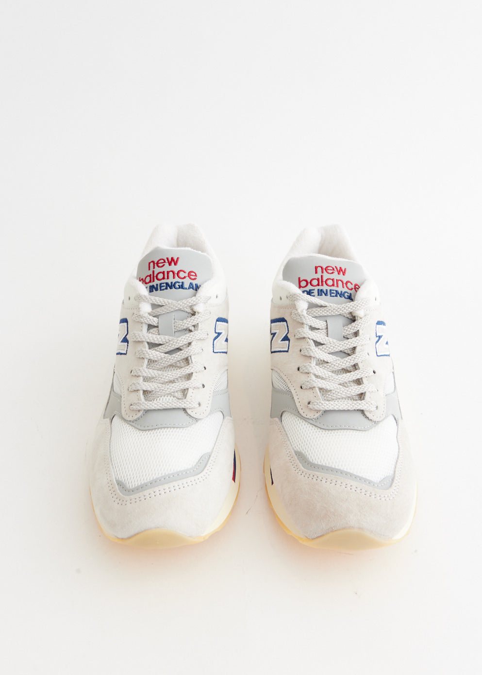 MADE in UK 1500 Vintage Sport 'Off White' Sneakers