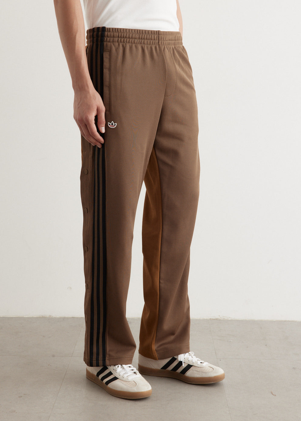 x CLOT by Edison Chen Adibreak Pants