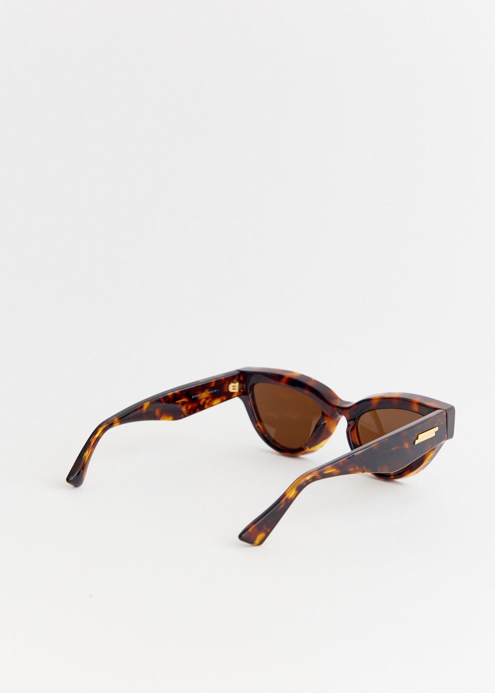 Sharp Cat Eye Sunglasses