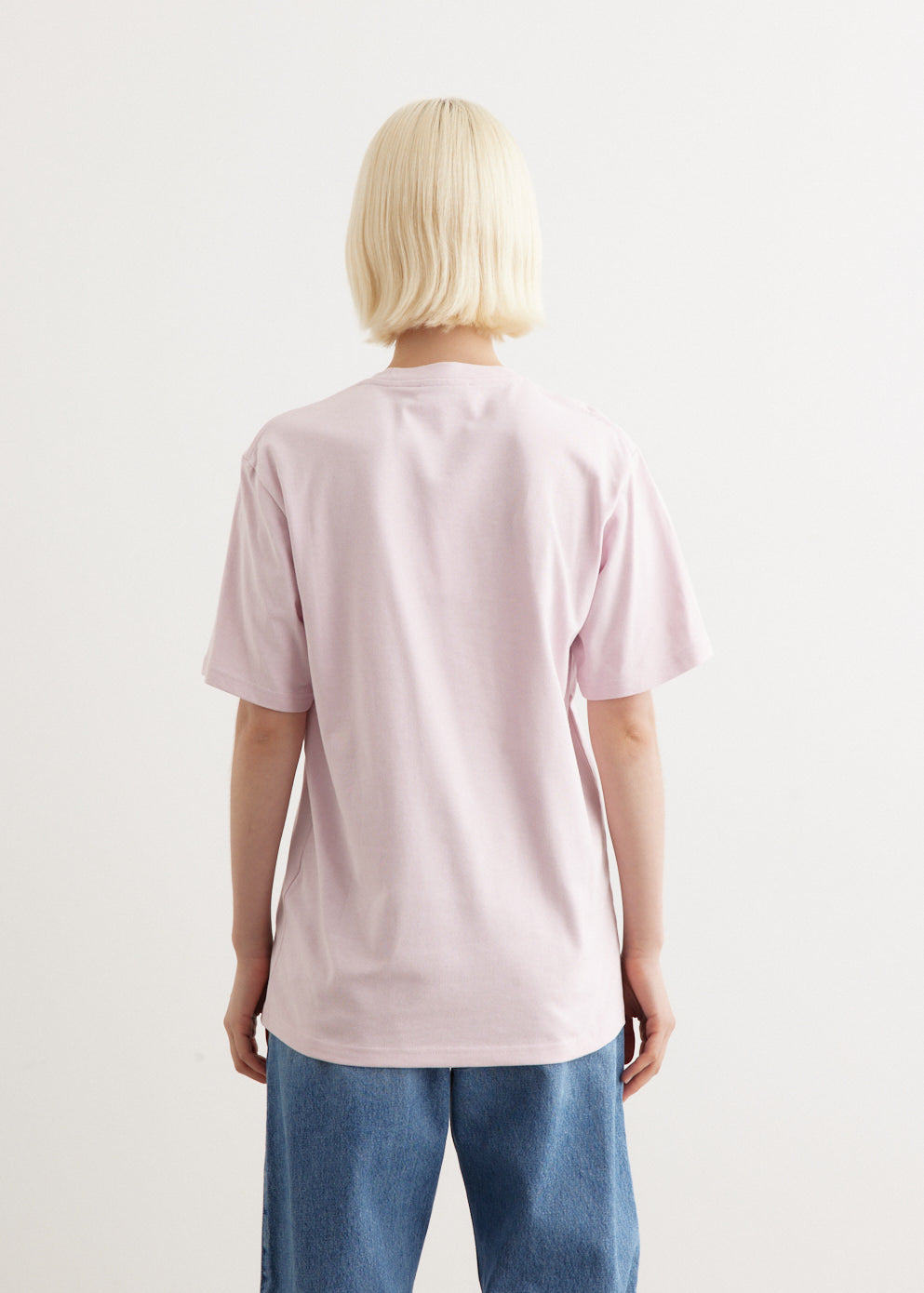 Window Embroidery T-Shirt