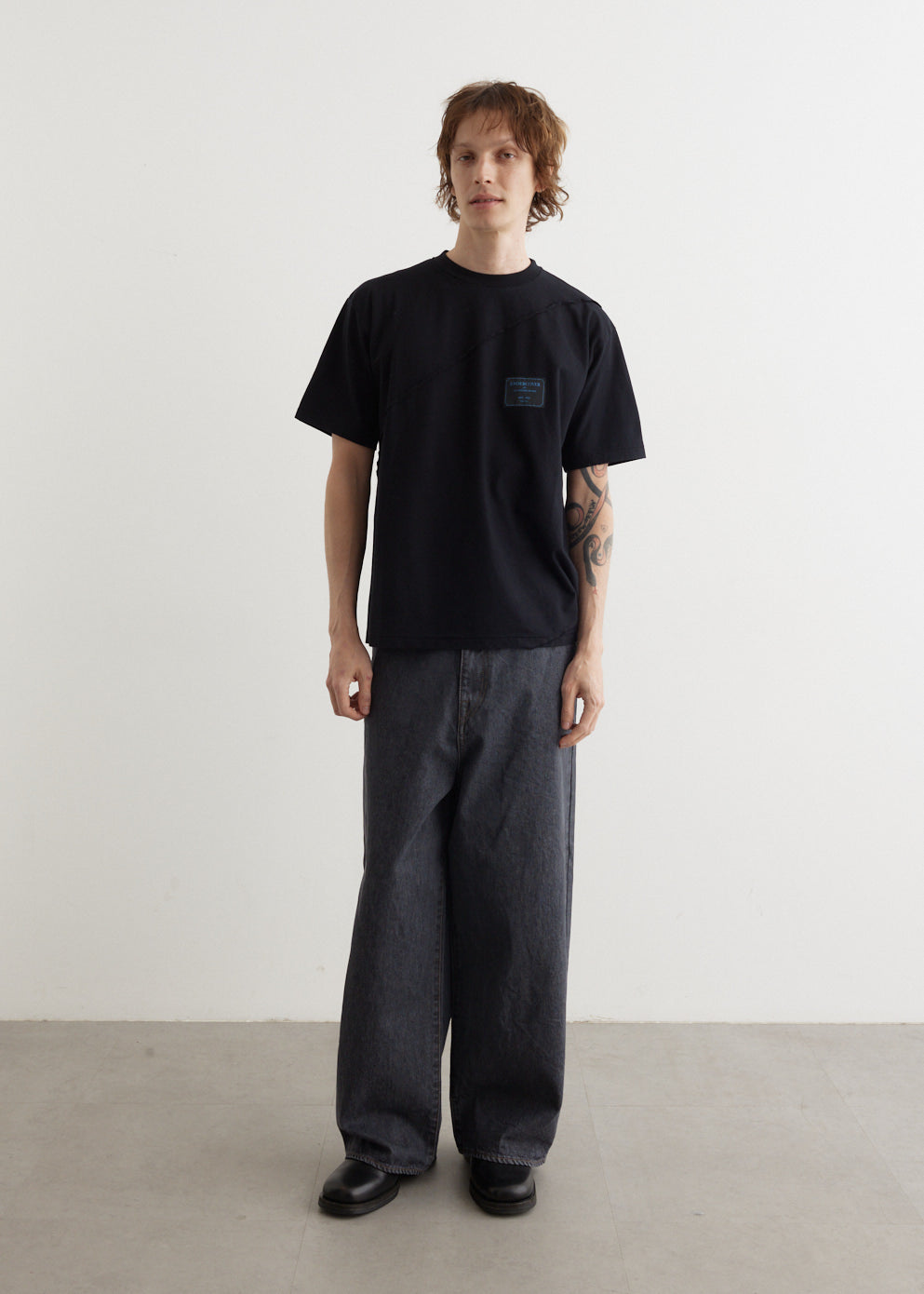 Patch T-Shirt
