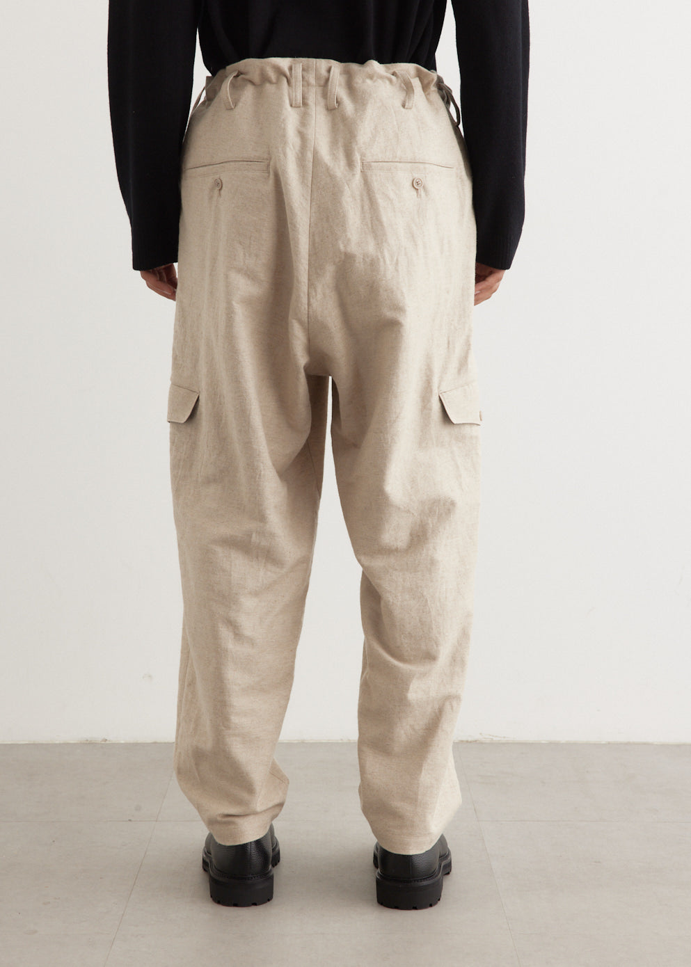 Z-Flap Pants