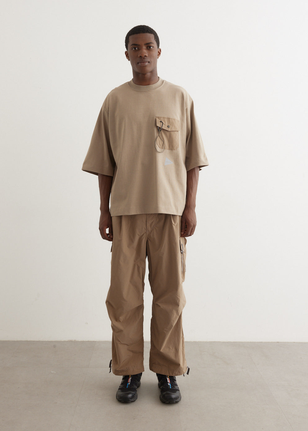 Oversized Cargo Pants