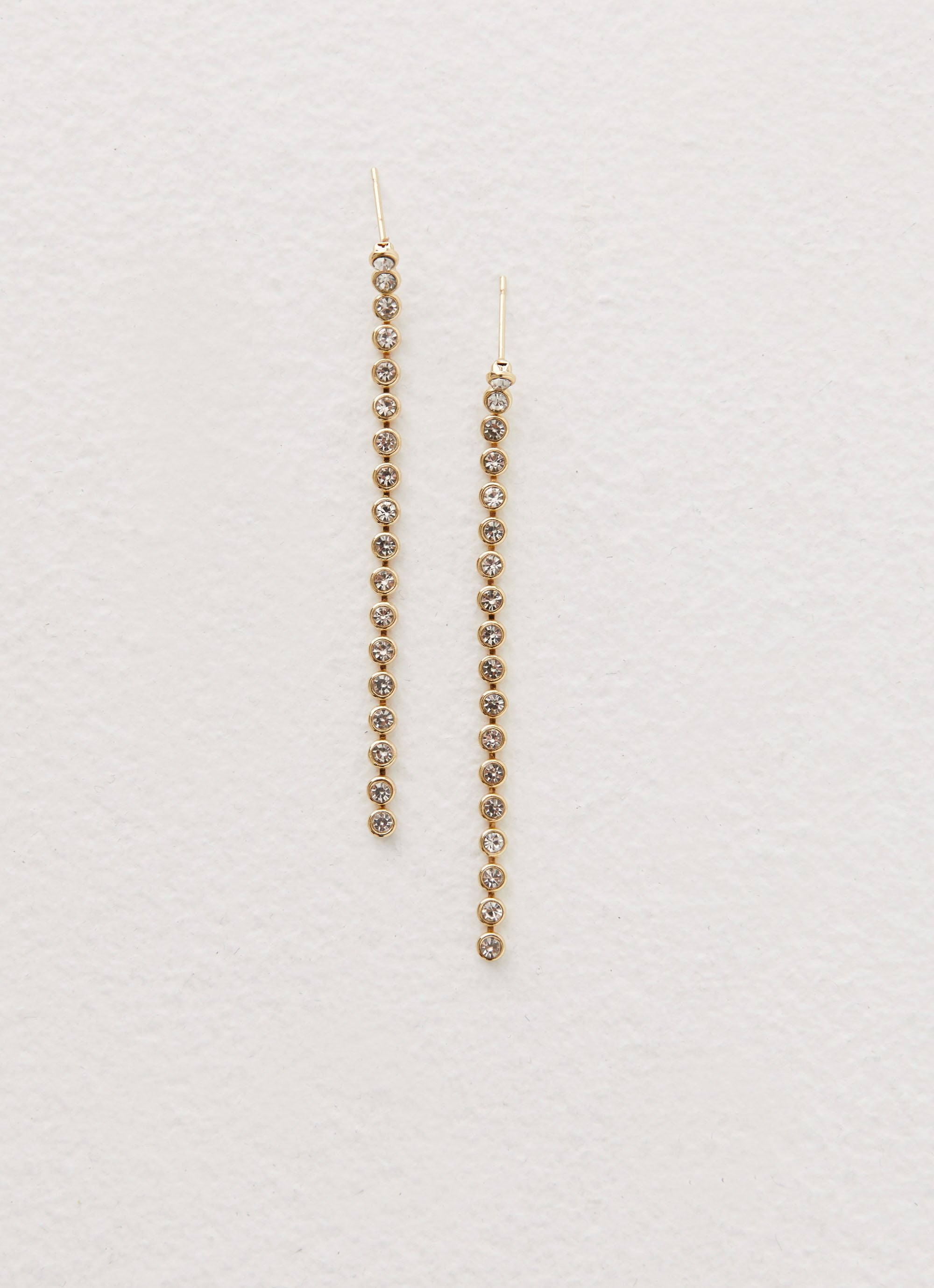 Reina Earrings - Gold