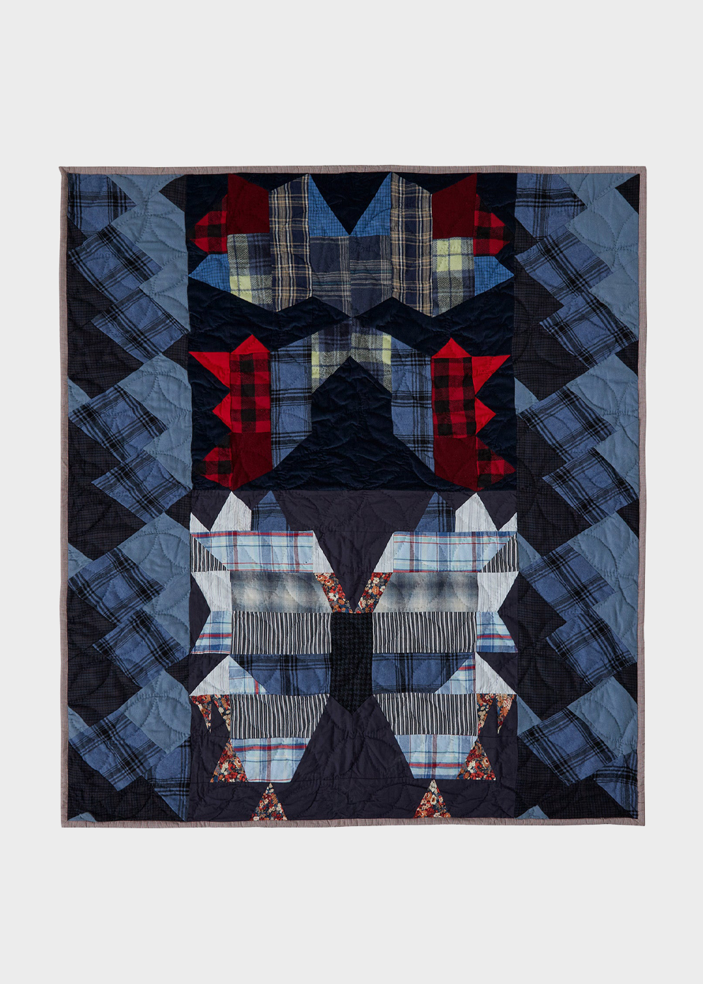 Machaon Quilt