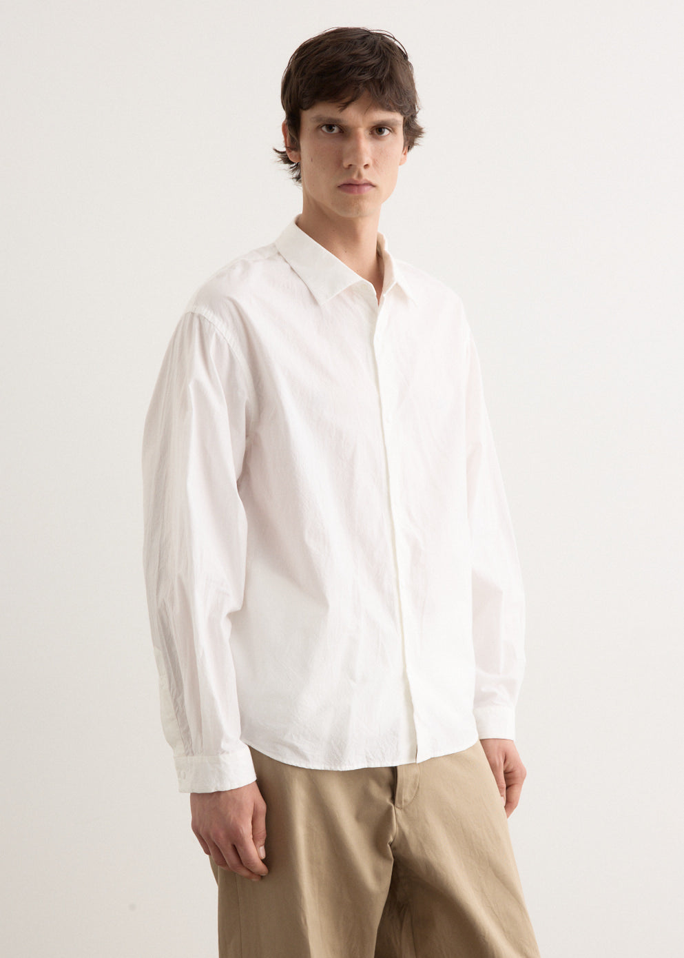 Extra Wide Fit Comfort Shirt