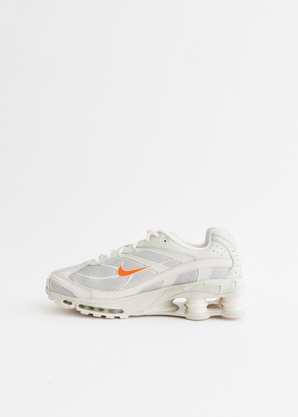 Shox Ride 2 'Light Bone Turf Orange' Sneakers