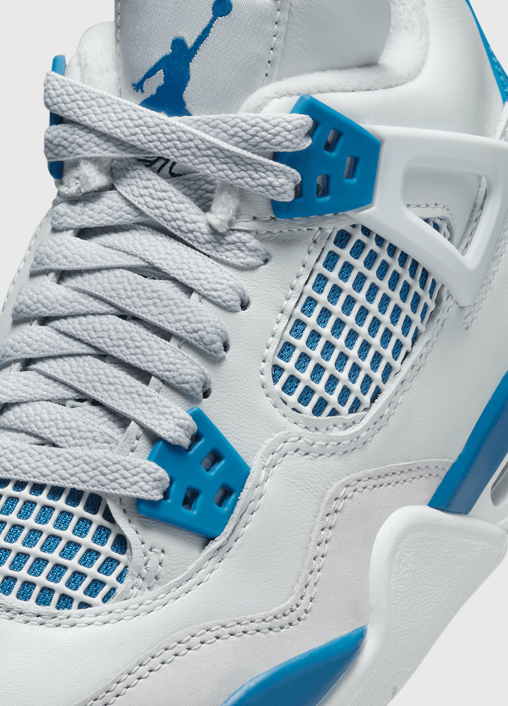 Air Jordan 4 Retro 'Industrial Blue' Sneakers (GS)