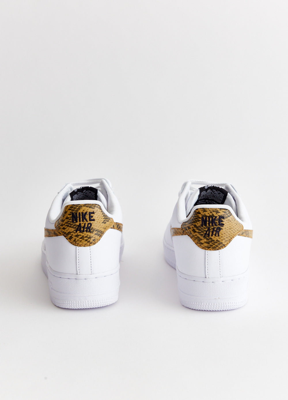 Air Force 1 Low Retro 'Ivory Snake' Sneakers