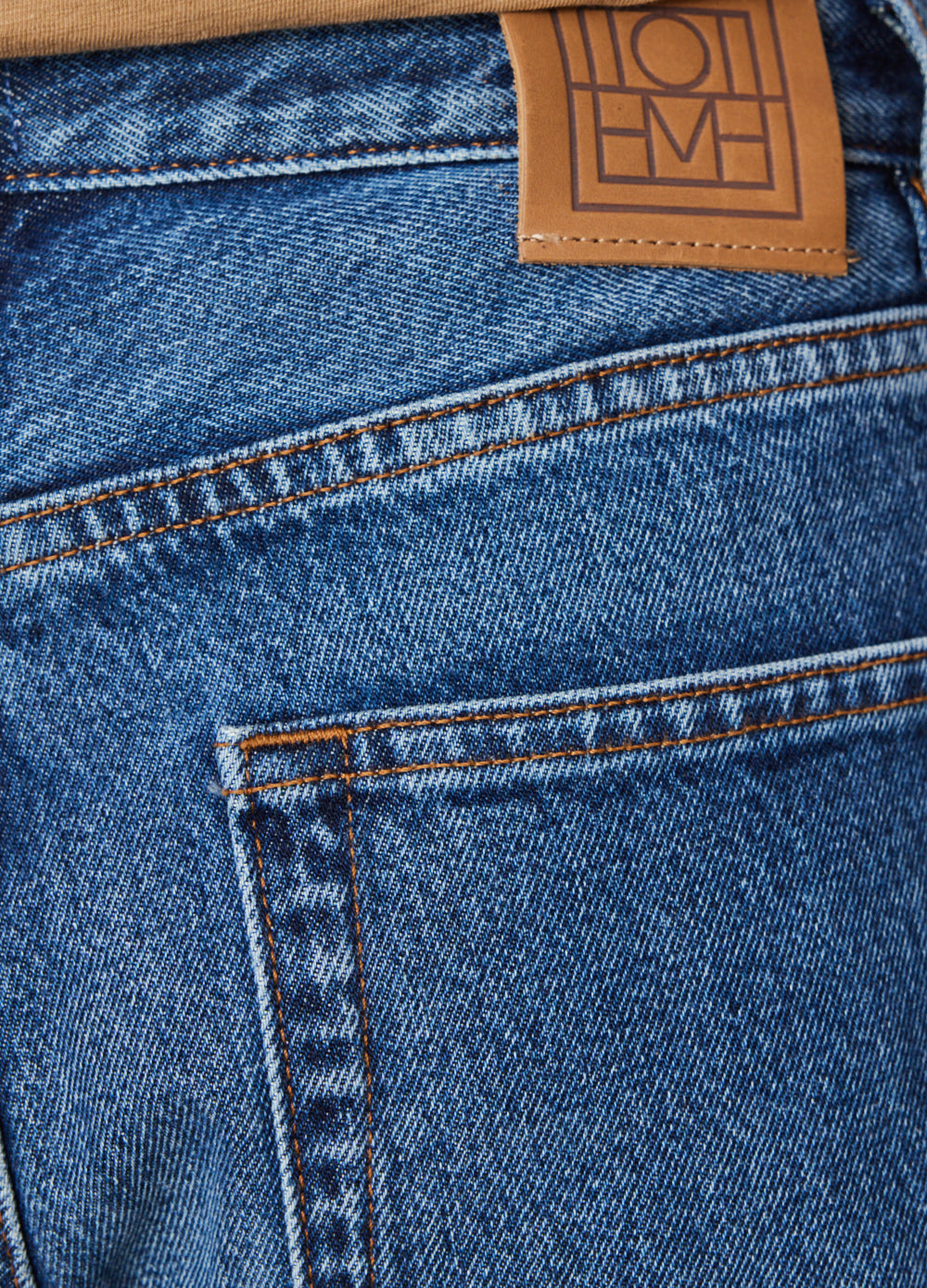 Original Twisted Seam Jeans 32