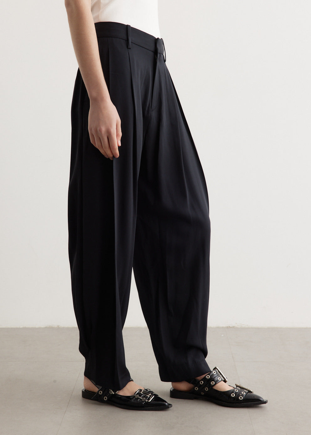 Cecily Crepe Pants