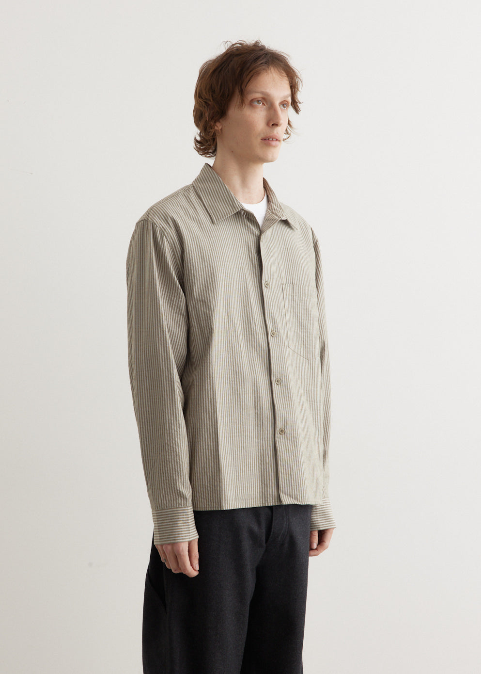 Reservoir Boxy Shirt