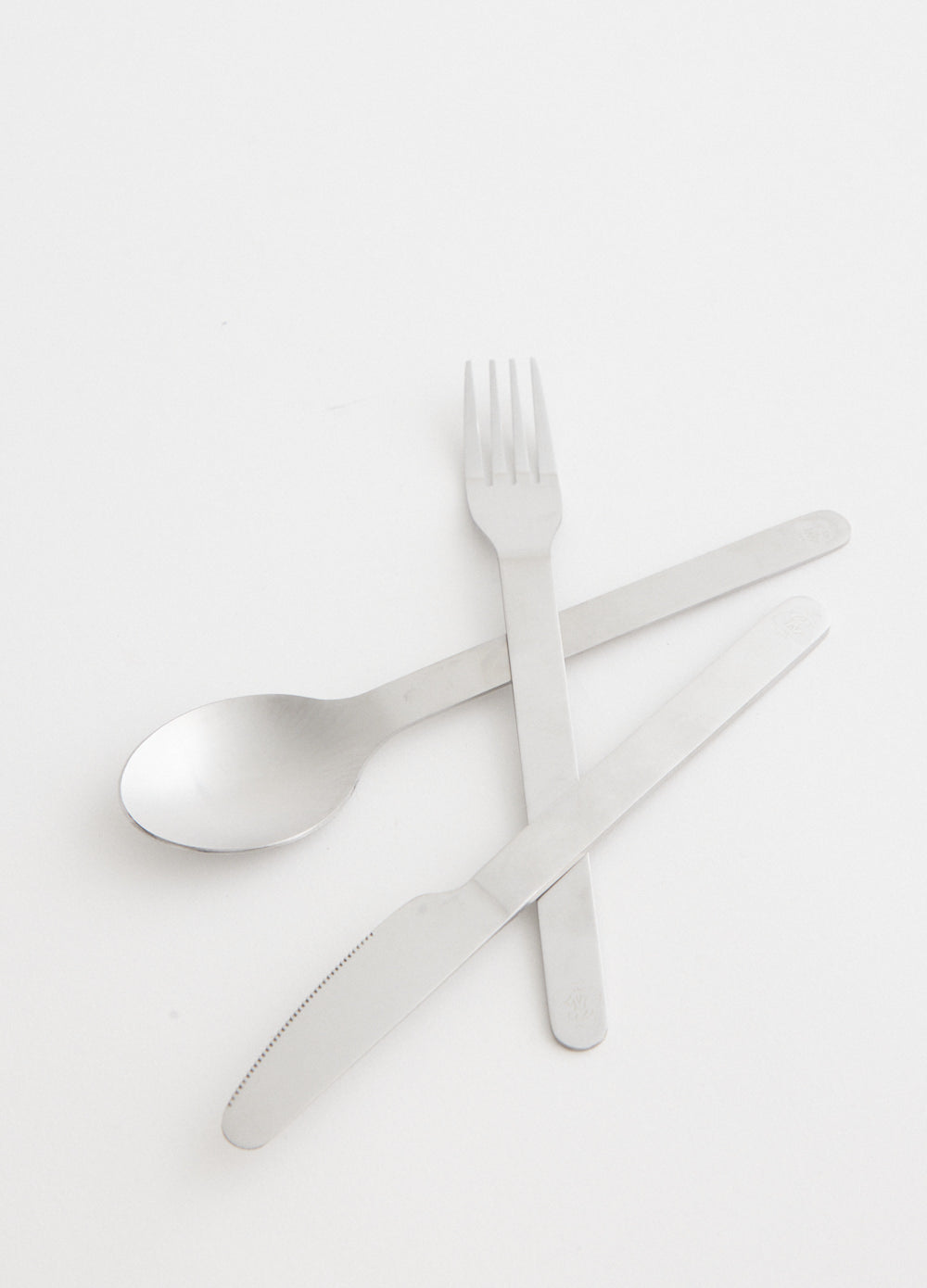 Steel Cutlery - Pick Up Set Of 12