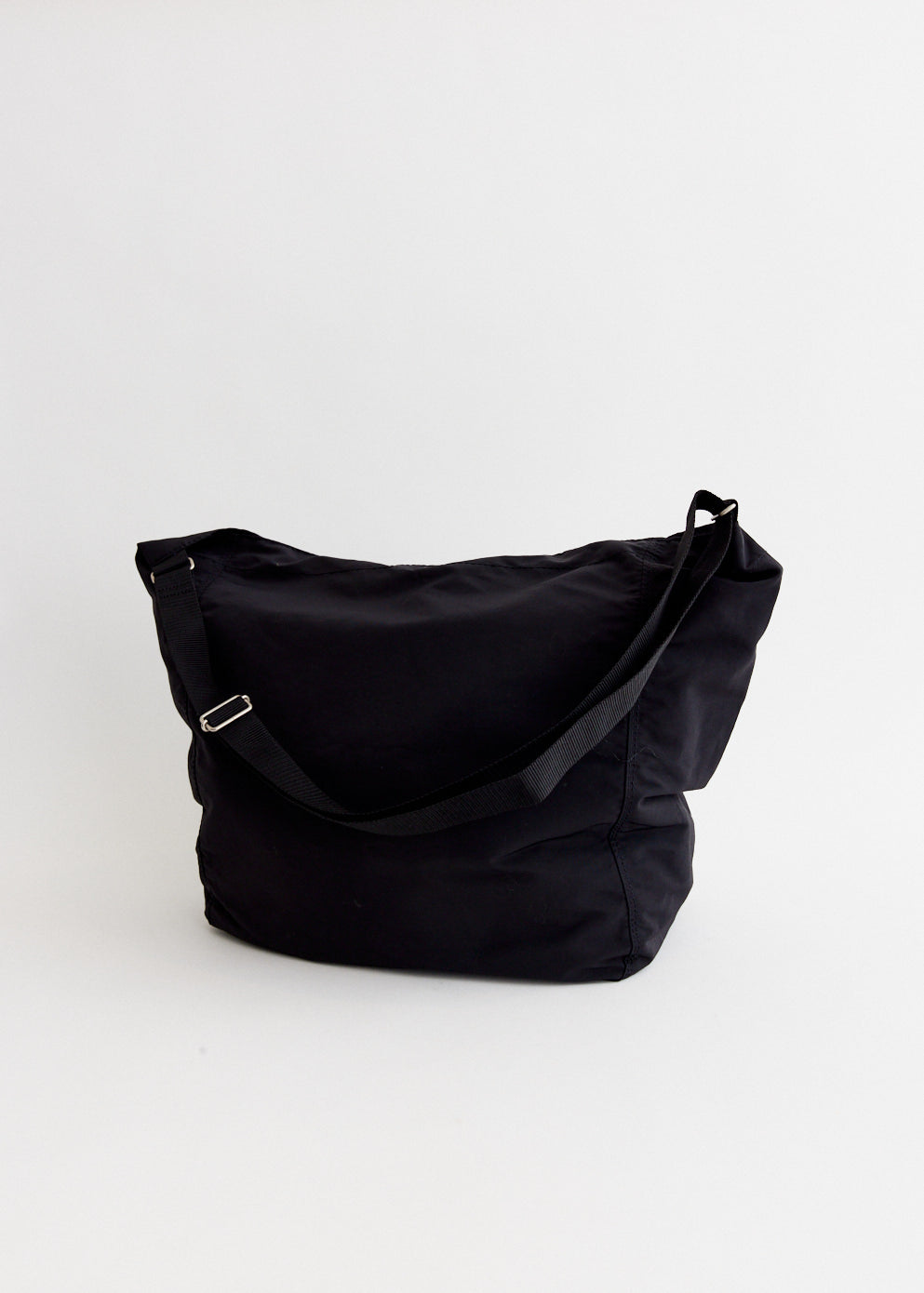 Cotton Nylon Tote Bag