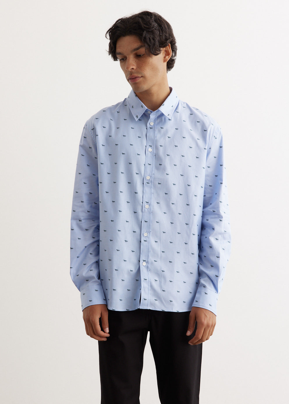 Profile Fox Casual Shirt