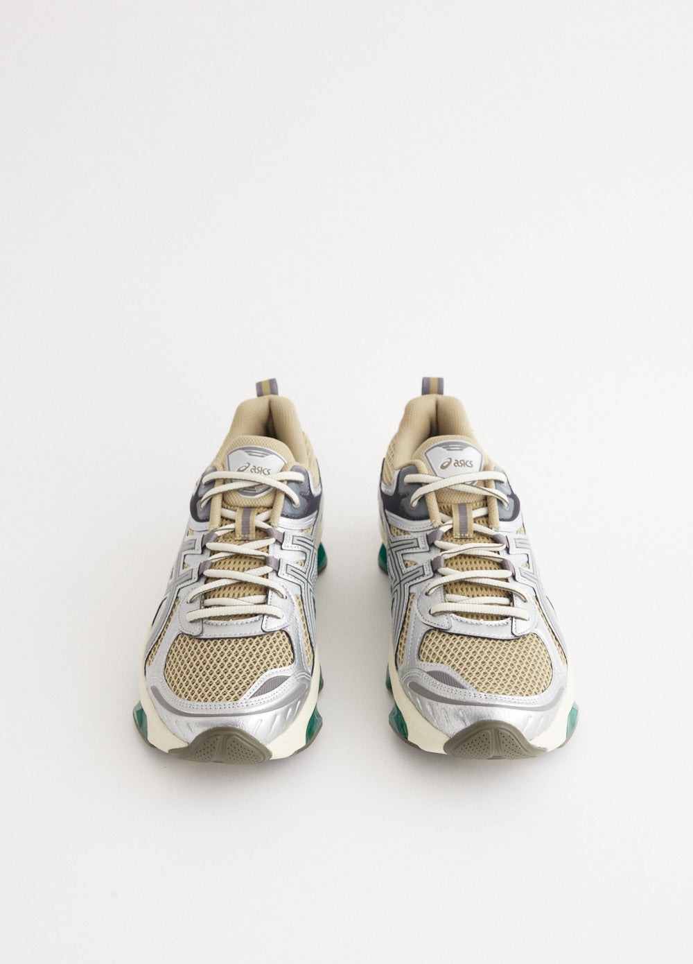 GEL-Quantum Kinetic 'Khaki Beige' Sneakers