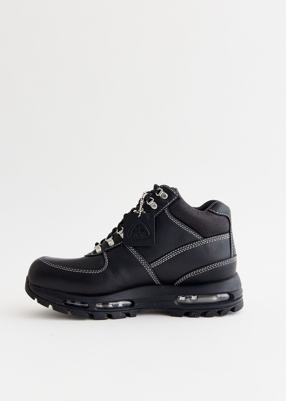 Air Max Goadome Premium 'Black' Sneakers