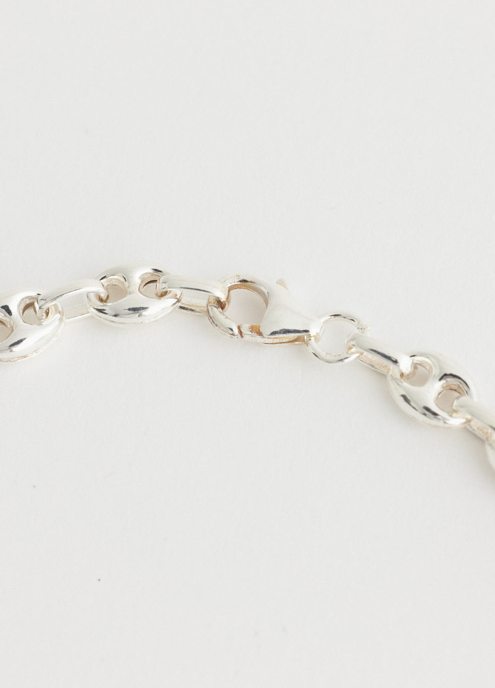 Chunky Marine Chain Necklace