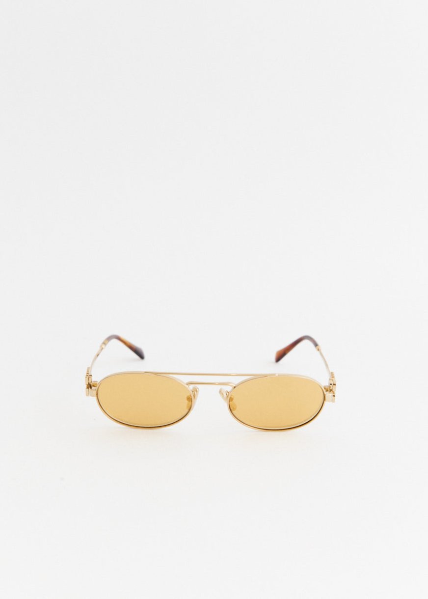 0MU 54ZS Sunglasses