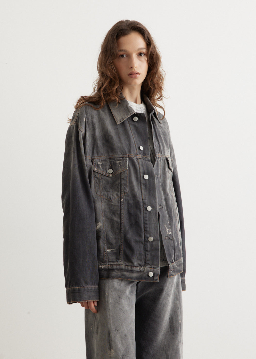 Robert Denim Jacket