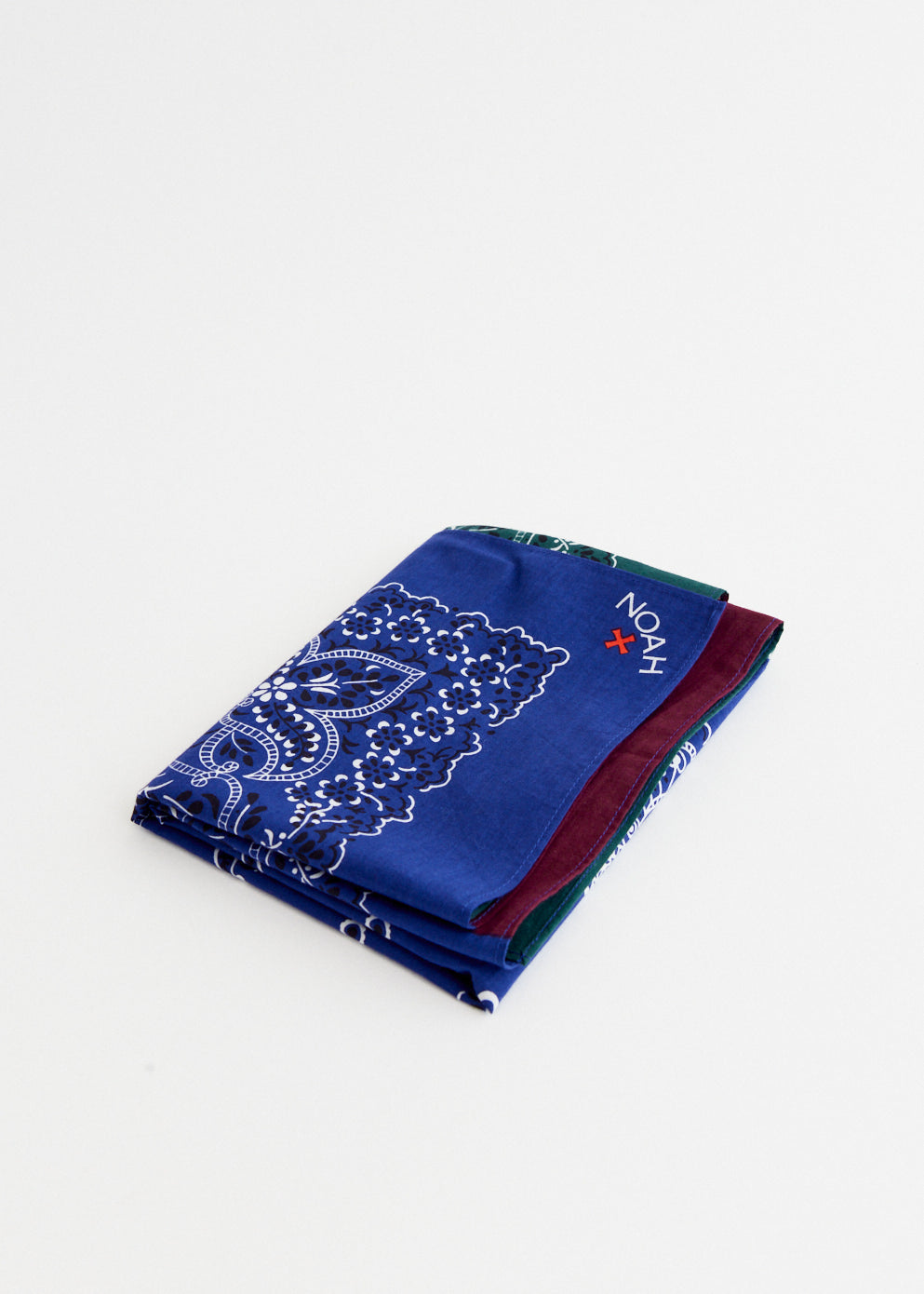 Tri-Color Bandana