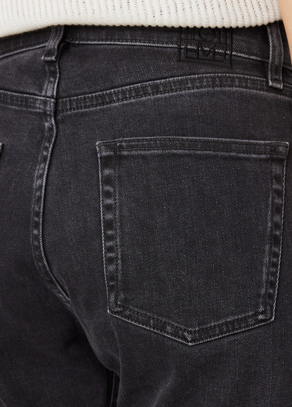 Original Twisted Seam Jean 30