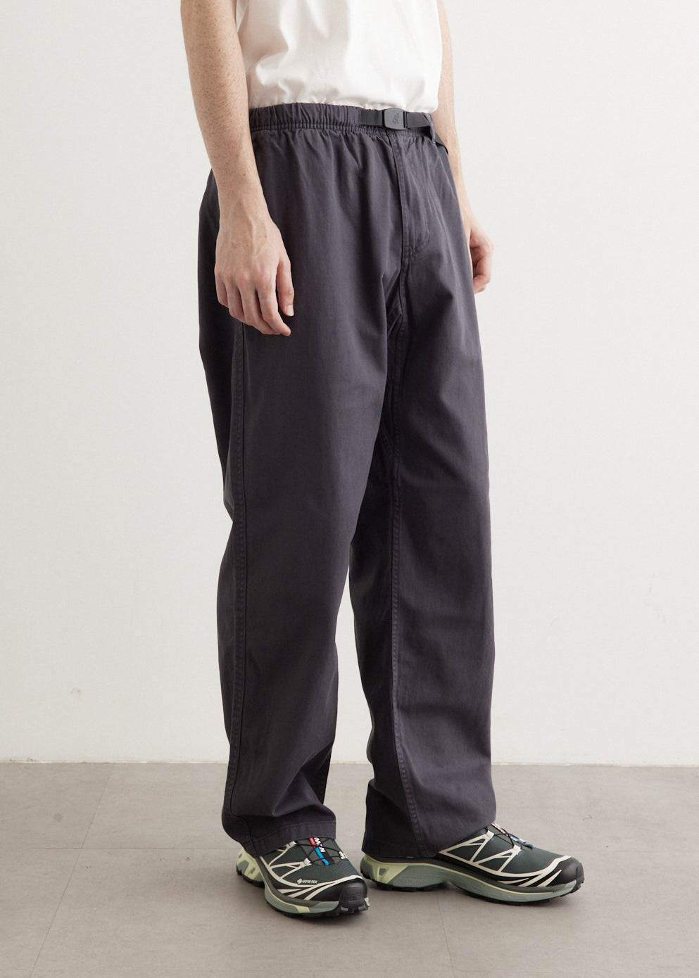 Straight Fit Gramicci Pants